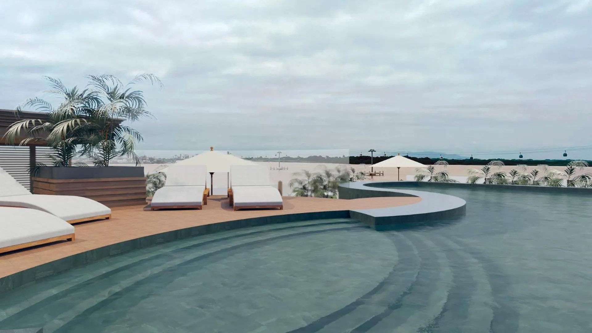 Hotel Rio Guayas Γκουαγιακίλ Ισημερινός