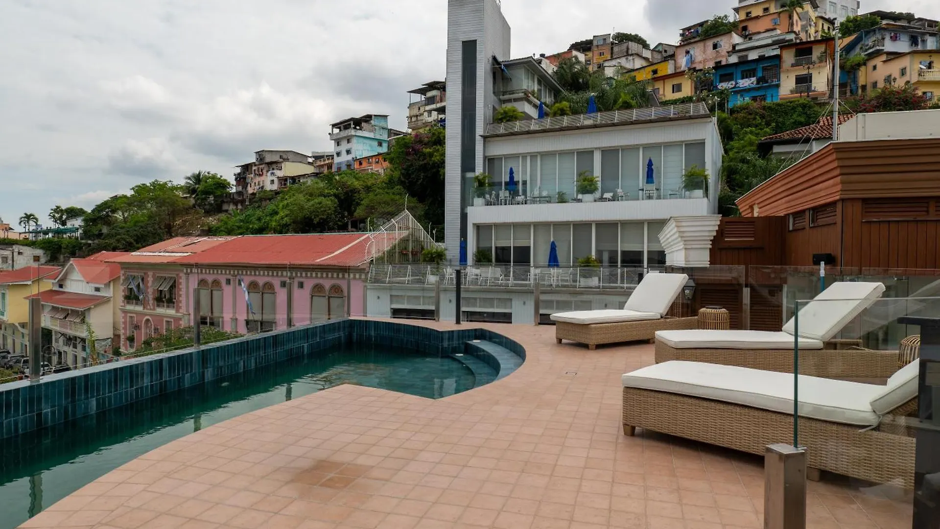 Hotel Rio Guayas Γκουαγιακίλ Ισημερινός