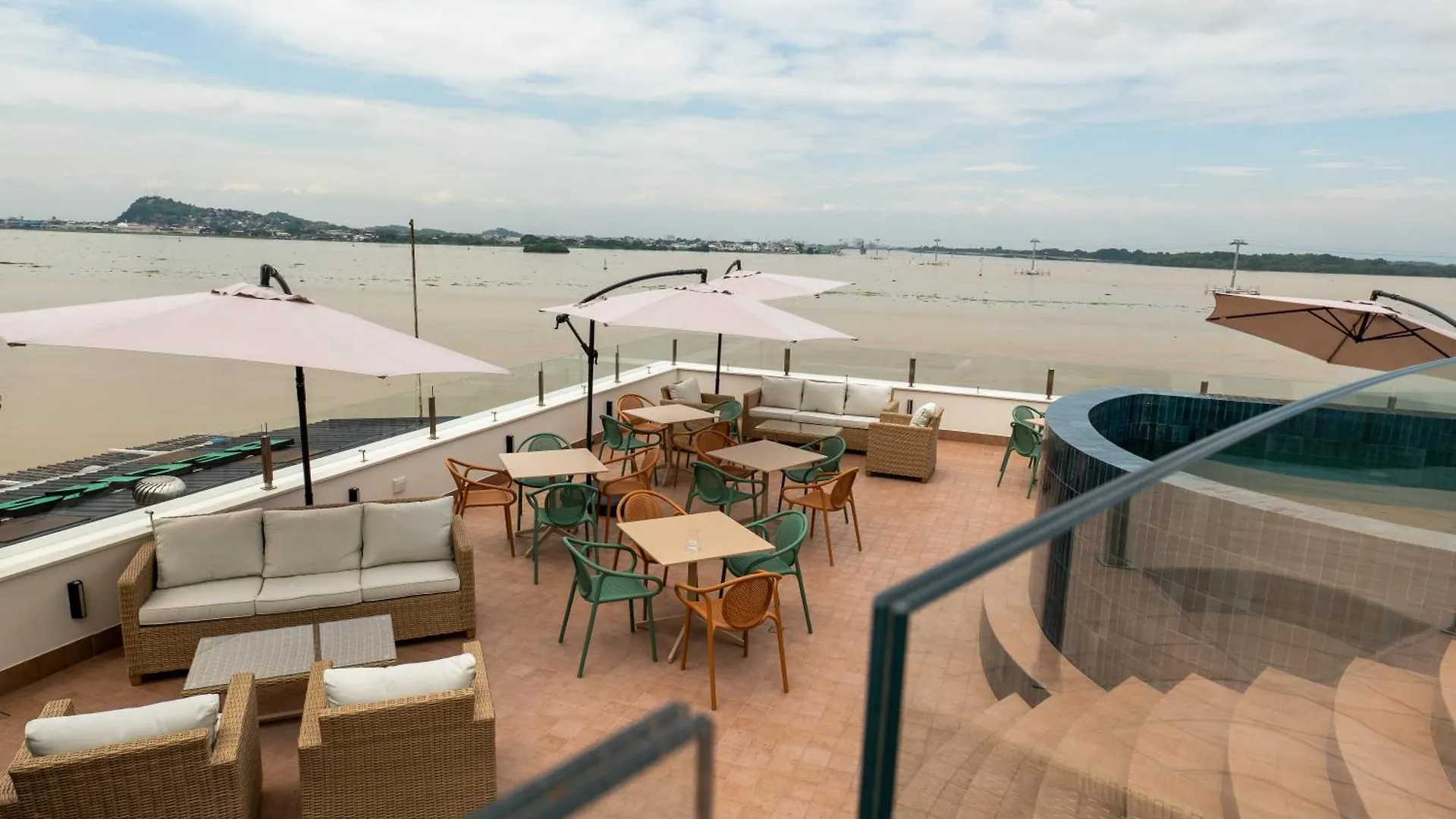 Hotel Rio Guayas Γκουαγιακίλ