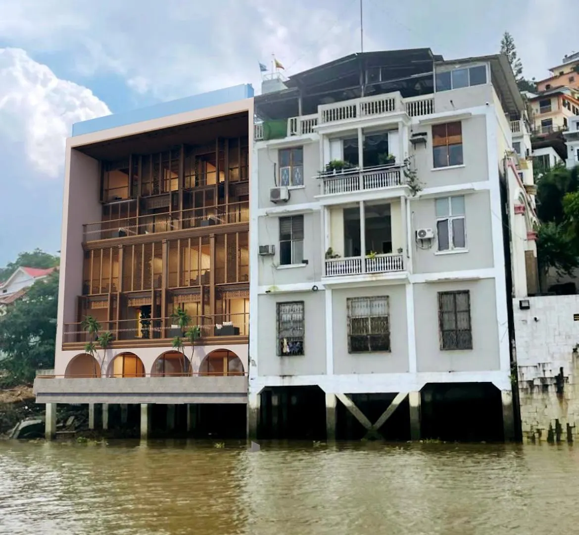 Hotel Rio Guayas Guayaquil