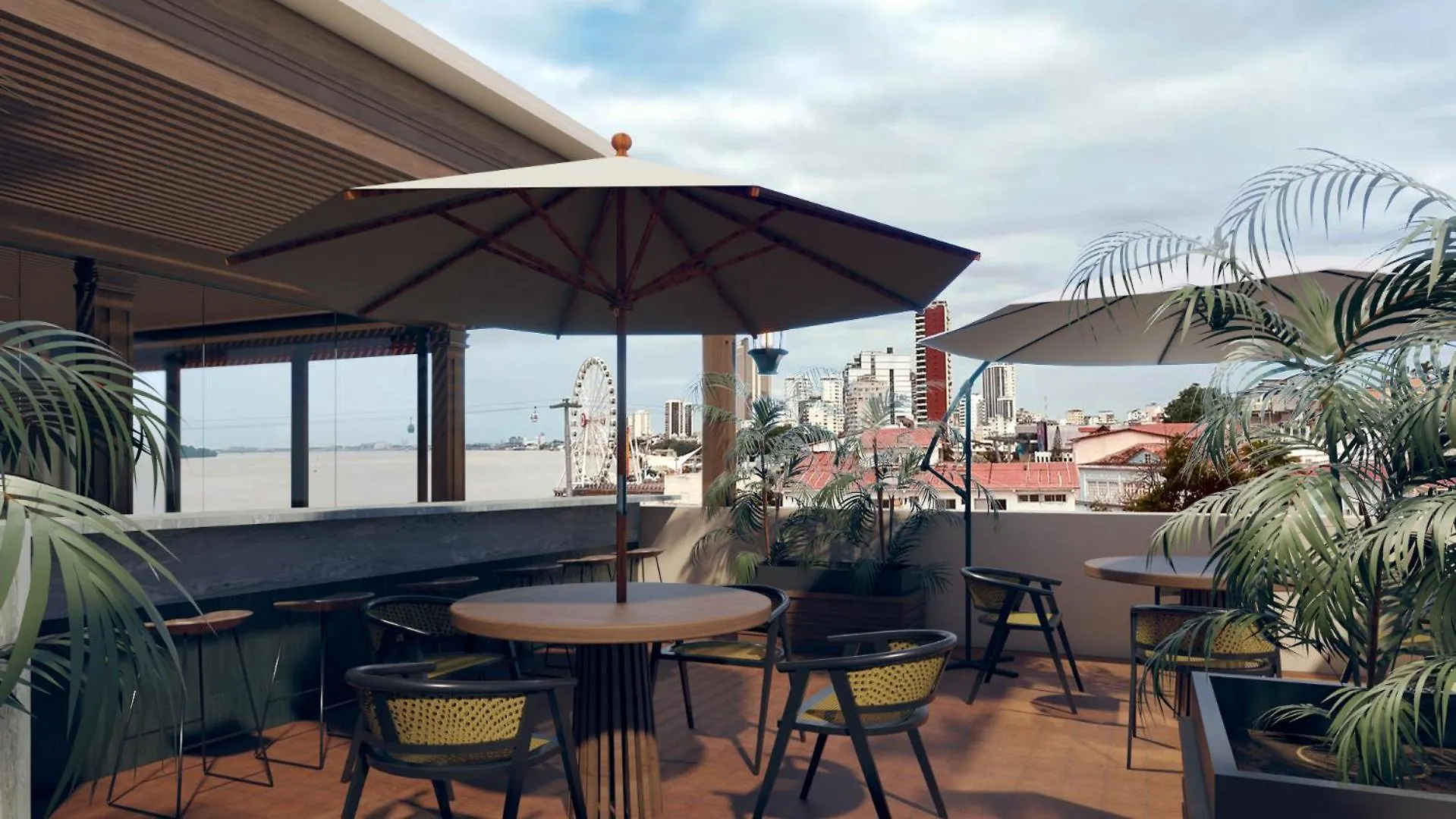 Hotel Rio Guayas Guayaquil 0*,
