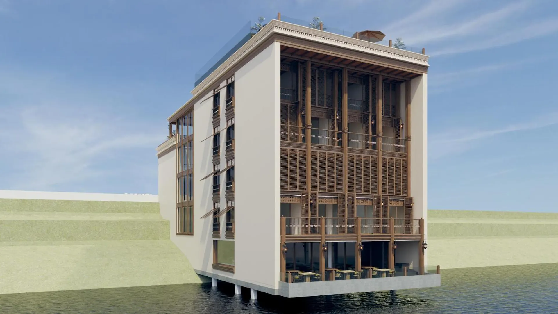 Hotel Rio Guayas Guayaquil