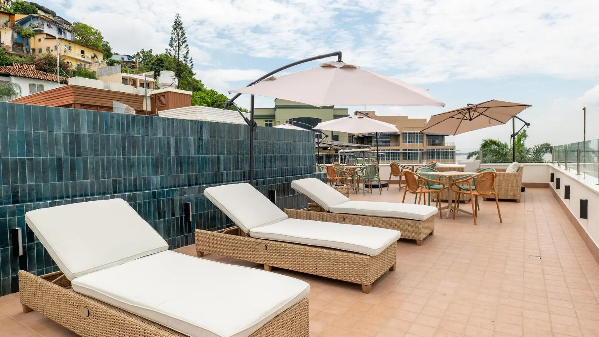 Hotel Rio Guayas Guayaquil