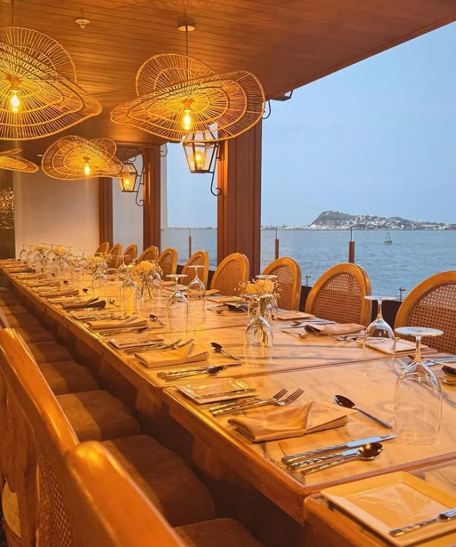 Hotel Rio Guayas Guayaquil Équateur
